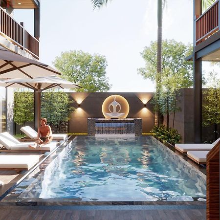 The Linh Seaside Villa Hoi An Exterior photo