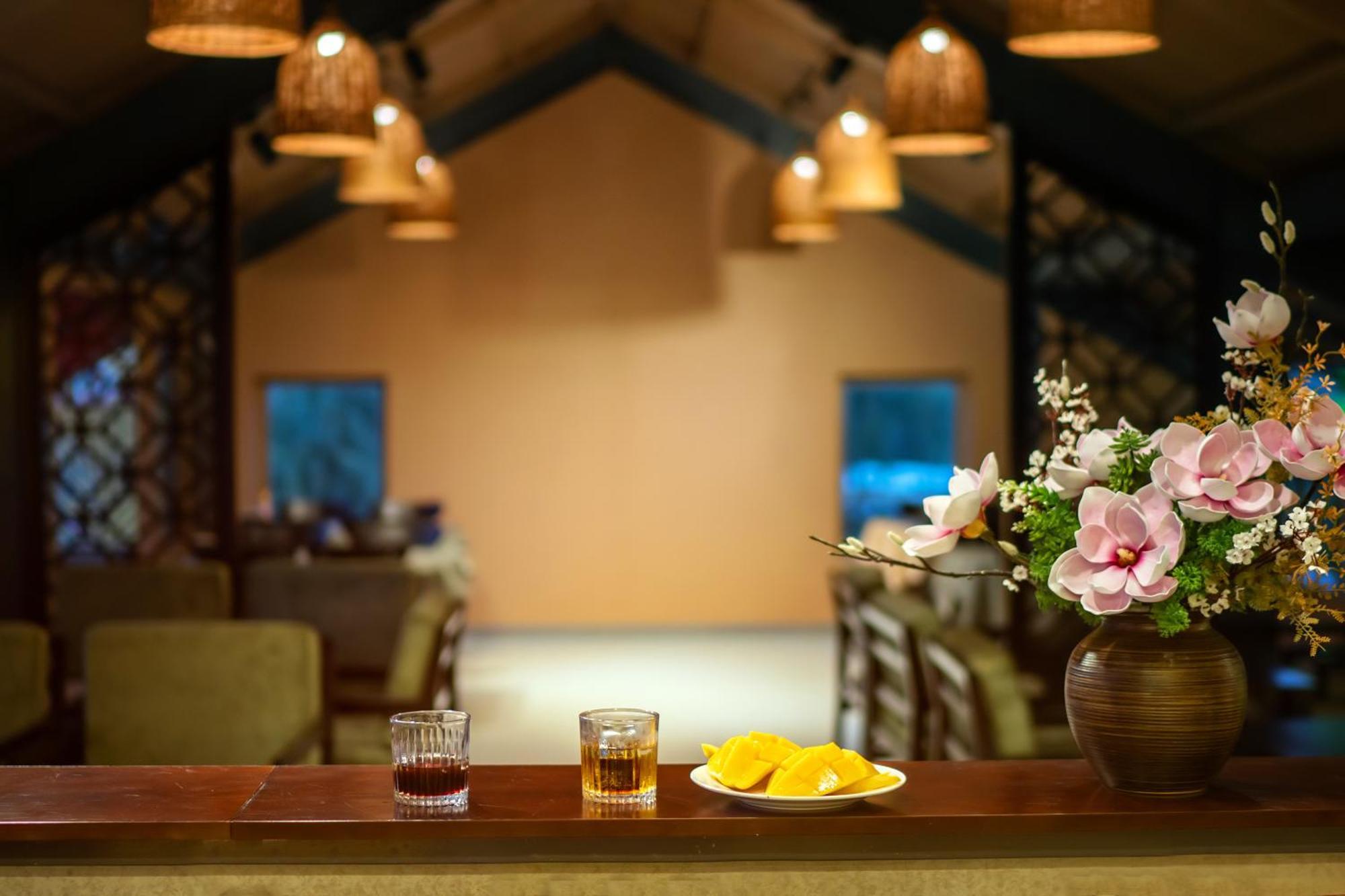 The Linh Seaside Villa Hoi An Exterior photo