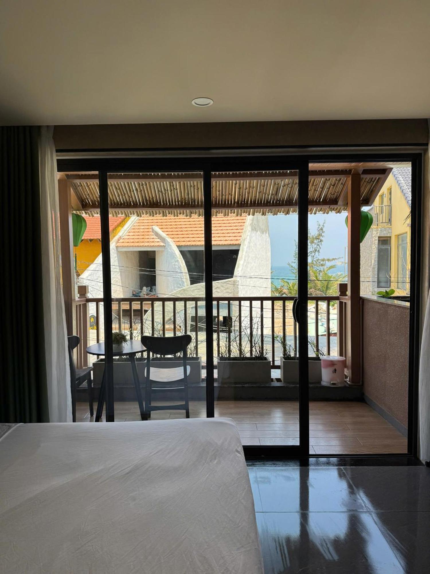 The Linh Seaside Villa Hoi An Exterior photo