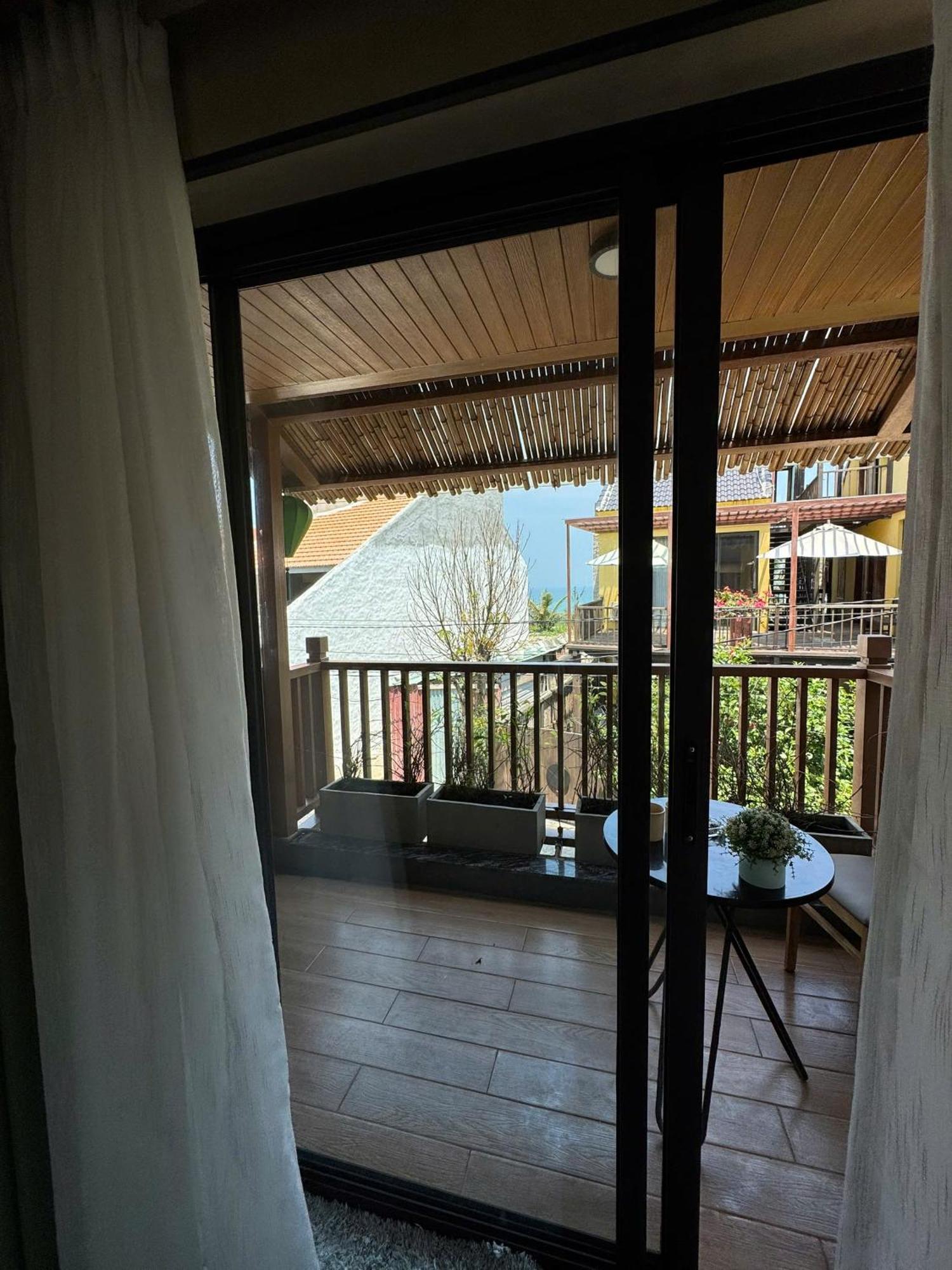 The Linh Seaside Villa Hoi An Exterior photo