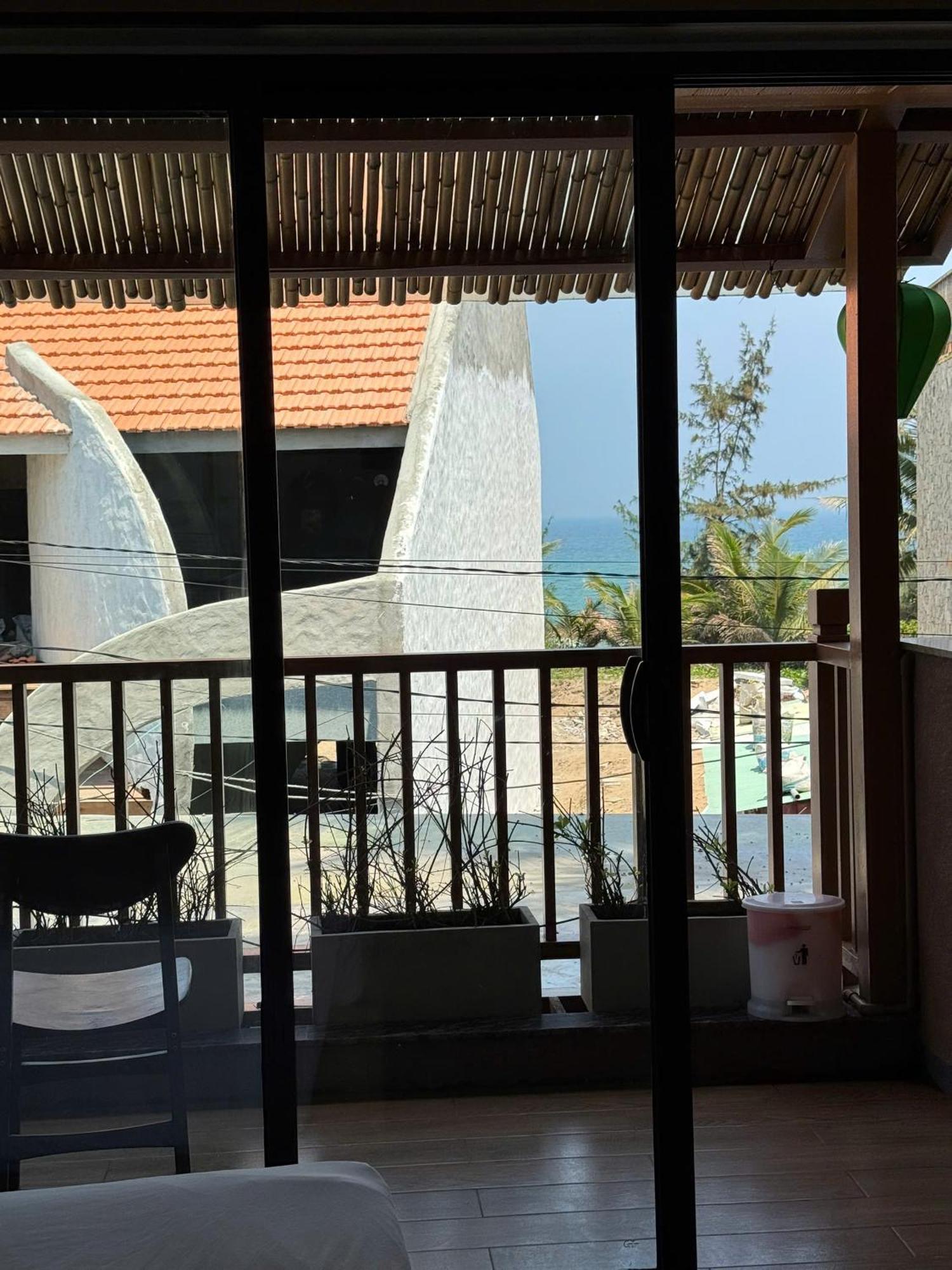 The Linh Seaside Villa Hoi An Exterior photo