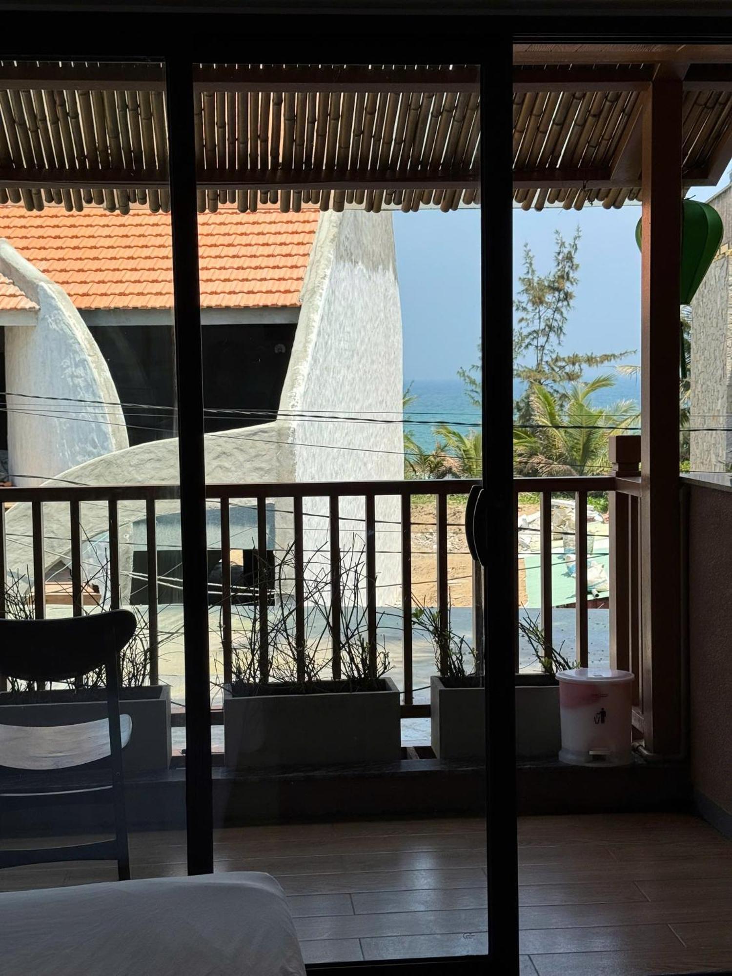 The Linh Seaside Villa Hoi An Exterior photo